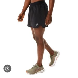 ASICS Men's 5in Lined Road Shorts